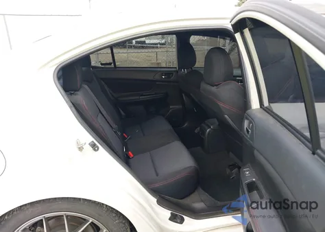 2016 Subaru Wrx Premium from USA, damaged, VIN JF1VA1E65G9826098